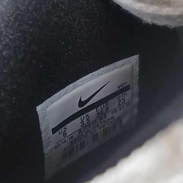Buty Nike air force 1 high 36,5