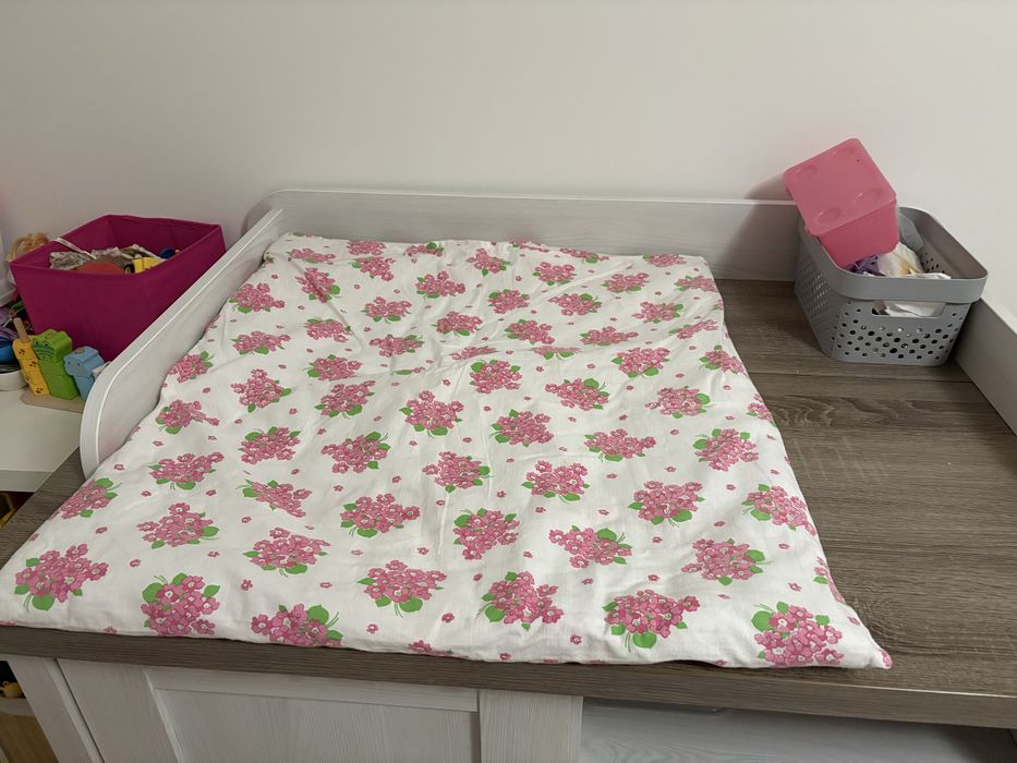 Komoda z przewijakiem