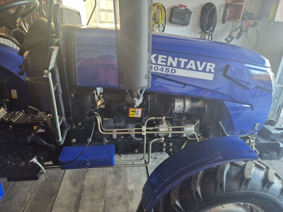 Трактор Кентавр 404SD