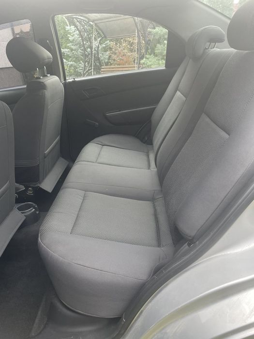 Автомобіль Chevrolet Aveo