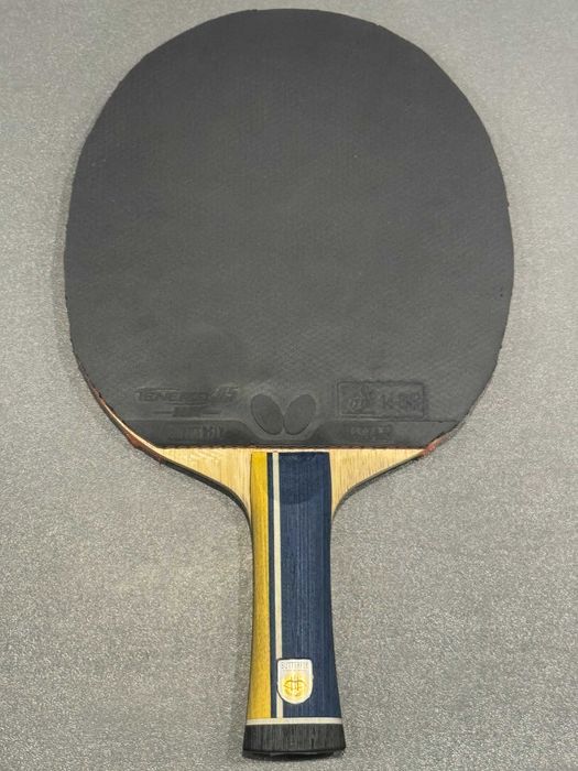 Ракетка для настольного тенниса, топ-уровень Butterfly Harimoto ZLC
