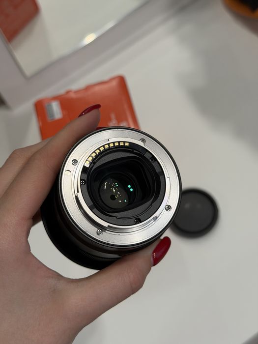 Обʼєтив Sony 35mm 1.8