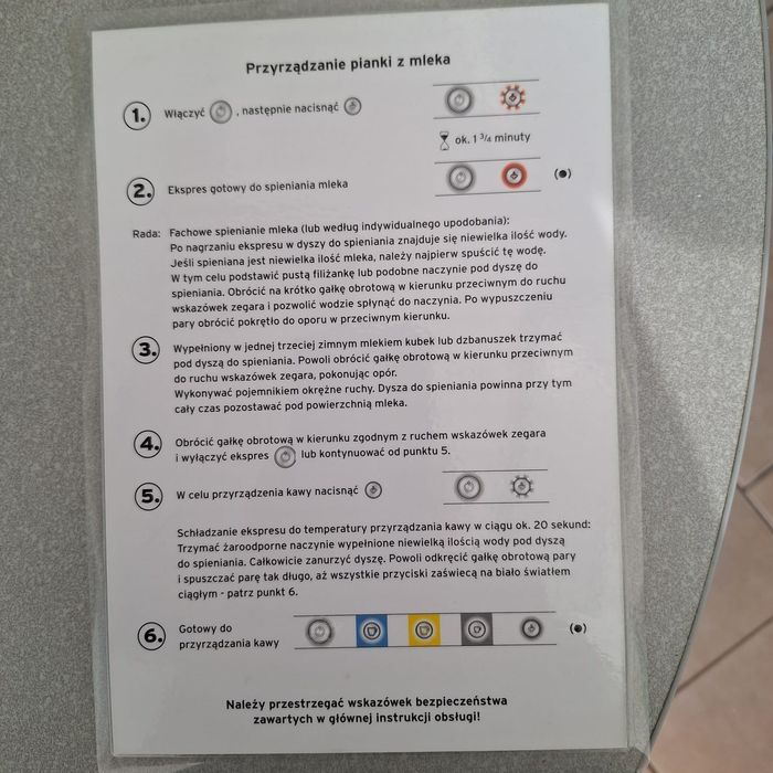 Ekspres Tchibo Cafissimo