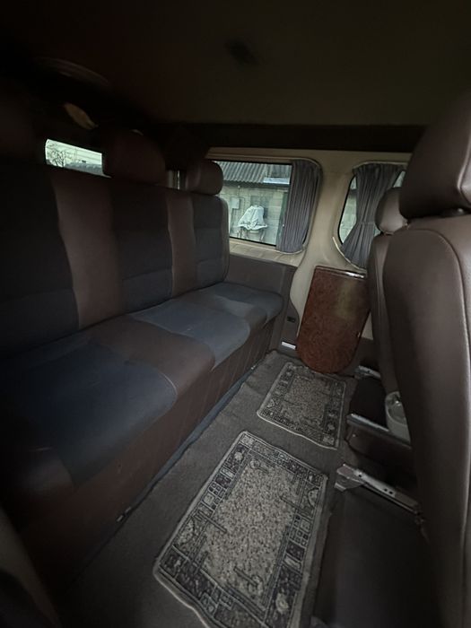 Nissan Primastar 2008