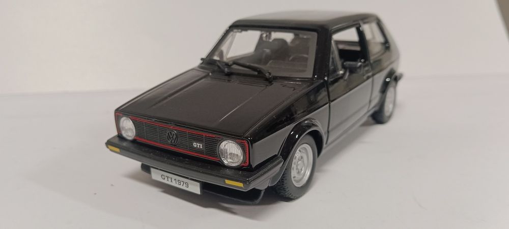 Golf GTI escala 1/24