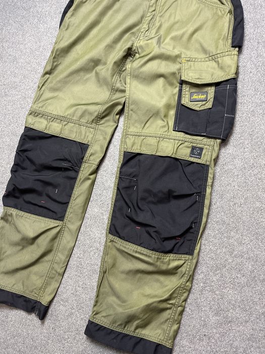 Робочі штани Snickers