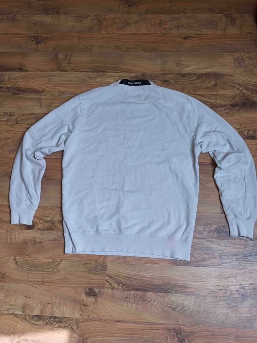 Bluza C.P. Company w kolorze białym