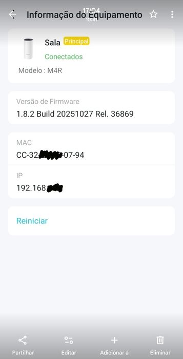 Antenas tp link mesh