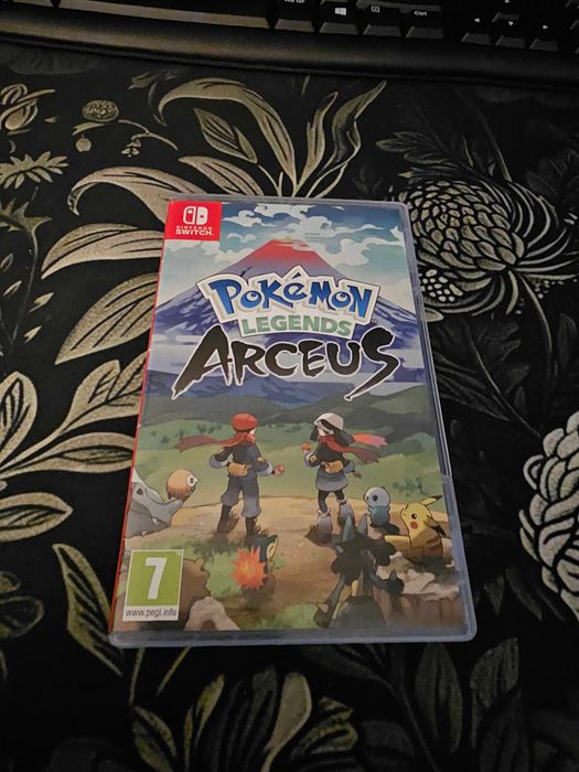 Pokémon Legends Arceus