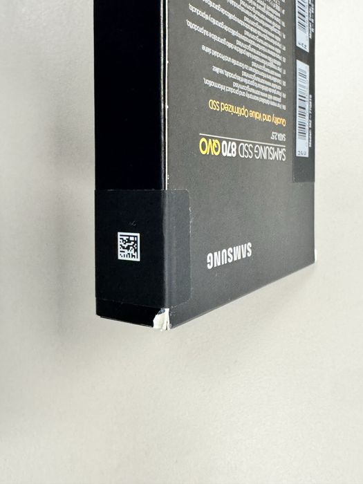 NOWY dysk samsung 8TB