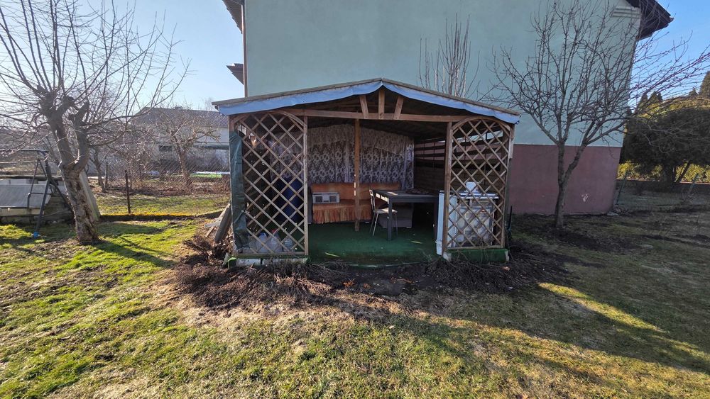 Domek Kuczbork-Osada