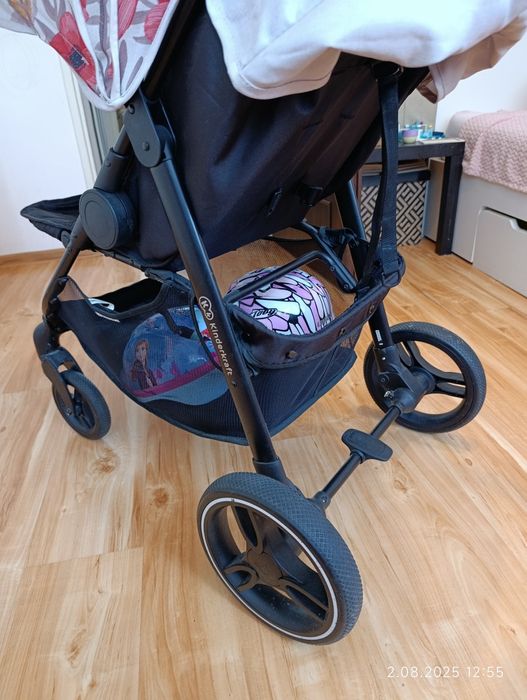 Kinderkraft wózek spacerowy do 15 kg