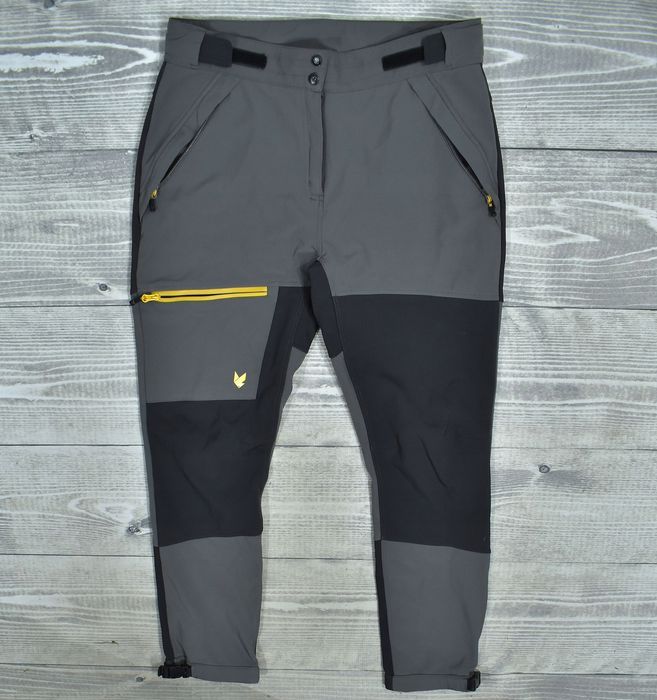 Northpeak Damskie Spodnie Trekkingowe Softshell 42