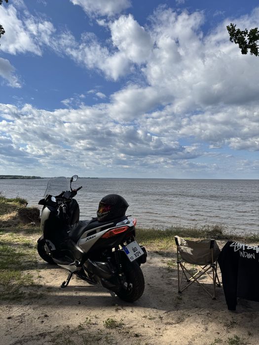 Yamaha X-max 250 2022