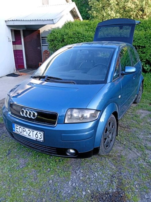 Audi A2