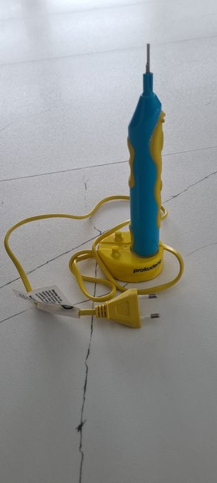 Szczoteczka elektryczna dla dzieci Prokurent