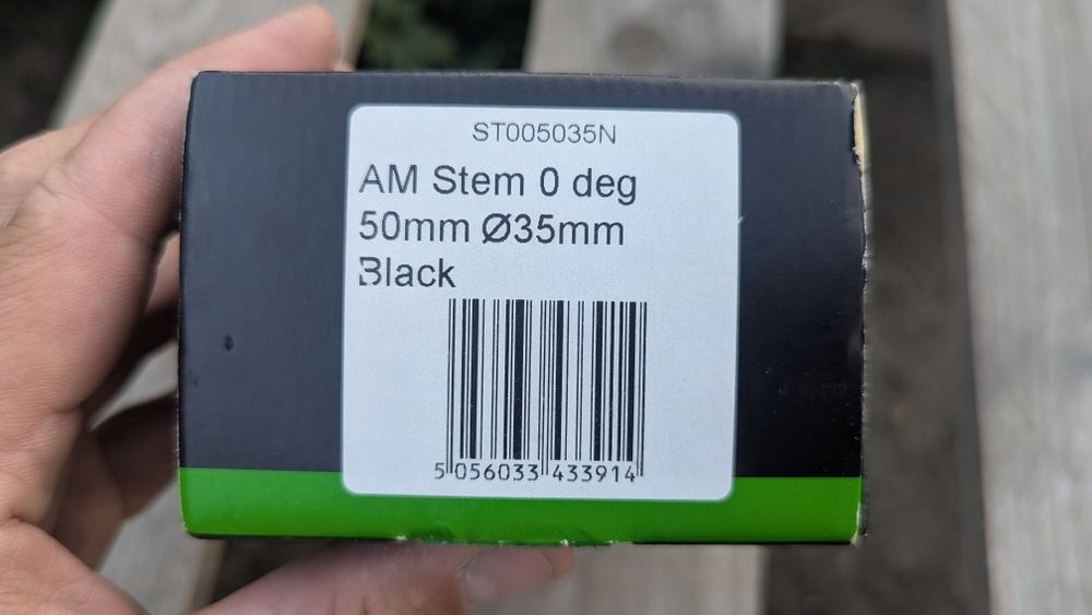 Винос Hope AM 50мм під  35 кермо