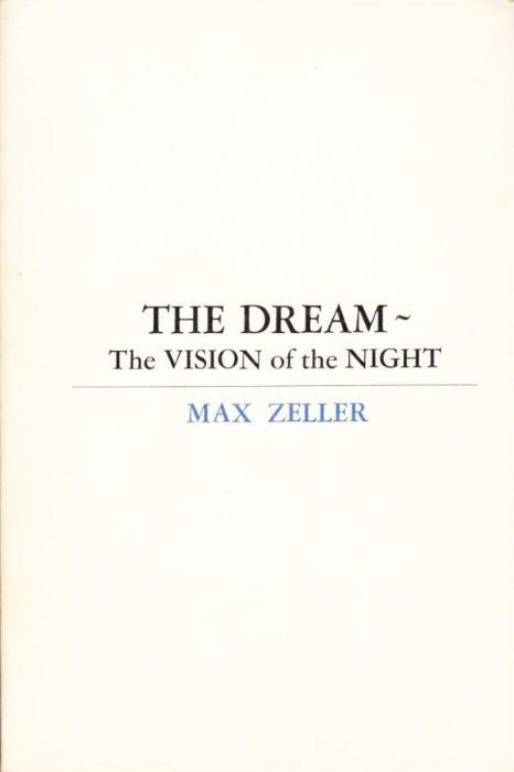The dream – the vision of the night - Max Zeller