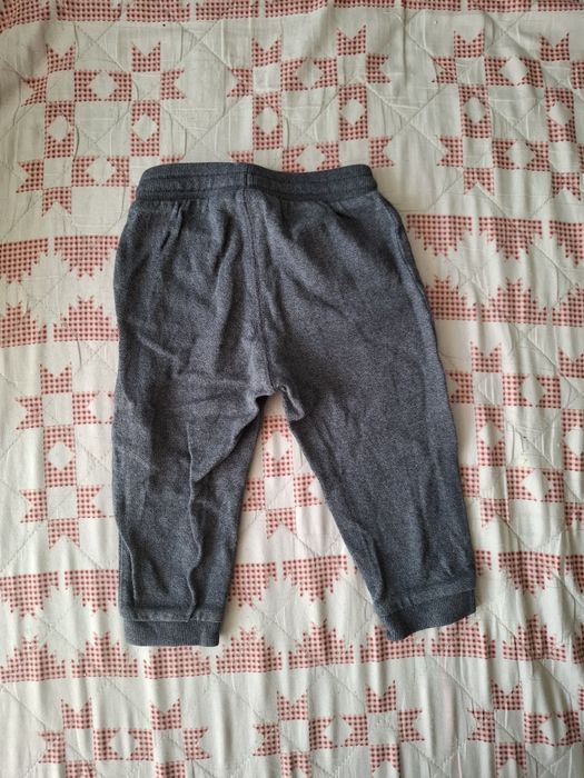 Spodnie dresowe dresy 86 H&M