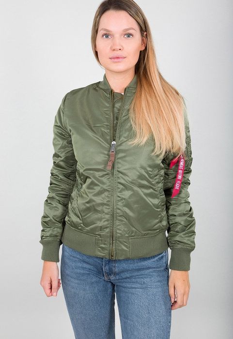 Бомбер Alpha Industries Womens (хс)