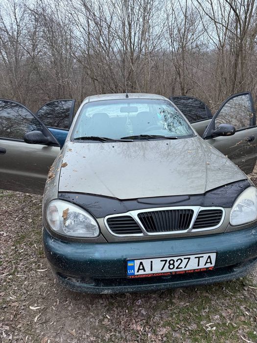 Заз сенс 1.3  2004р