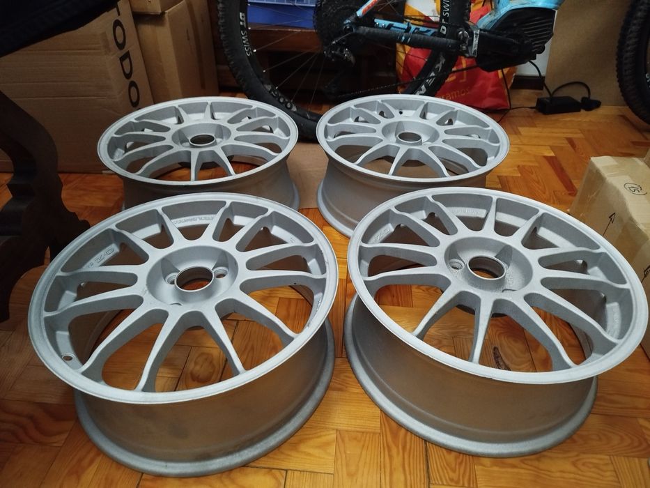 OZ Superleggera 17 4x108