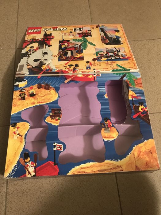 Klocki Lego lata 90-te