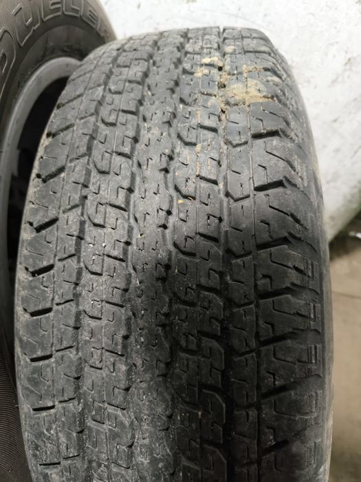 Продам запаску, докатку, костыль 6х139.7 R17,18 Prado 120,150,GX470,GX460, и т.д.
