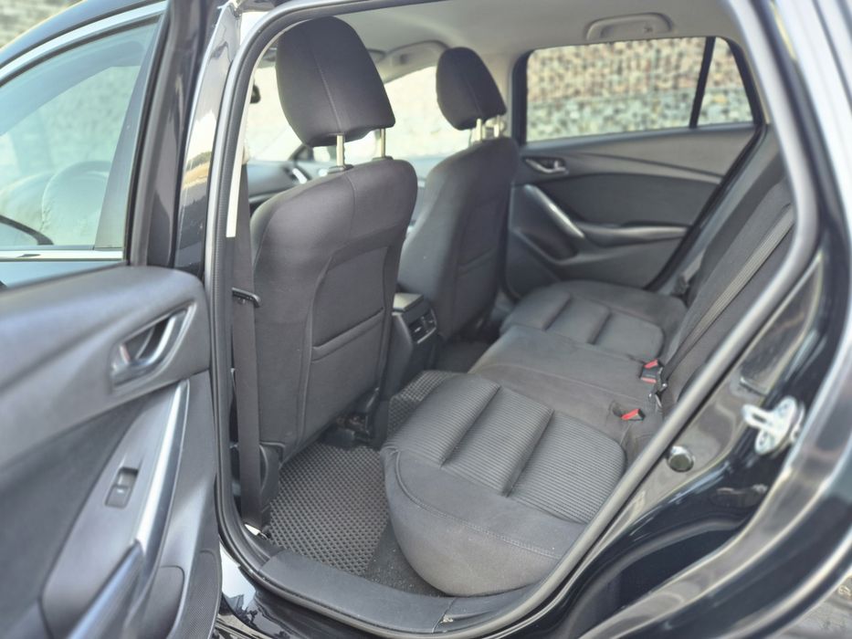 Мазда 6 2014 рік