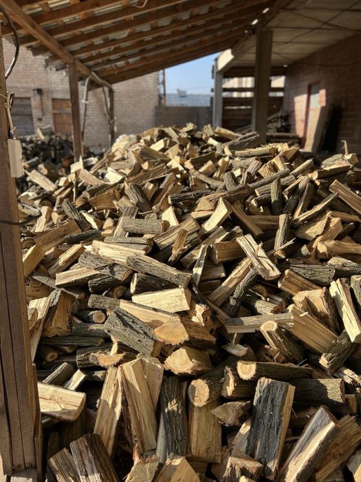 Продаю дрова твердых пород