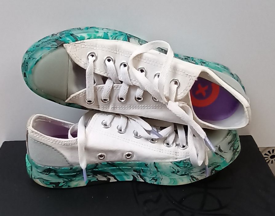 Trampki Converse rozmiar 37,5