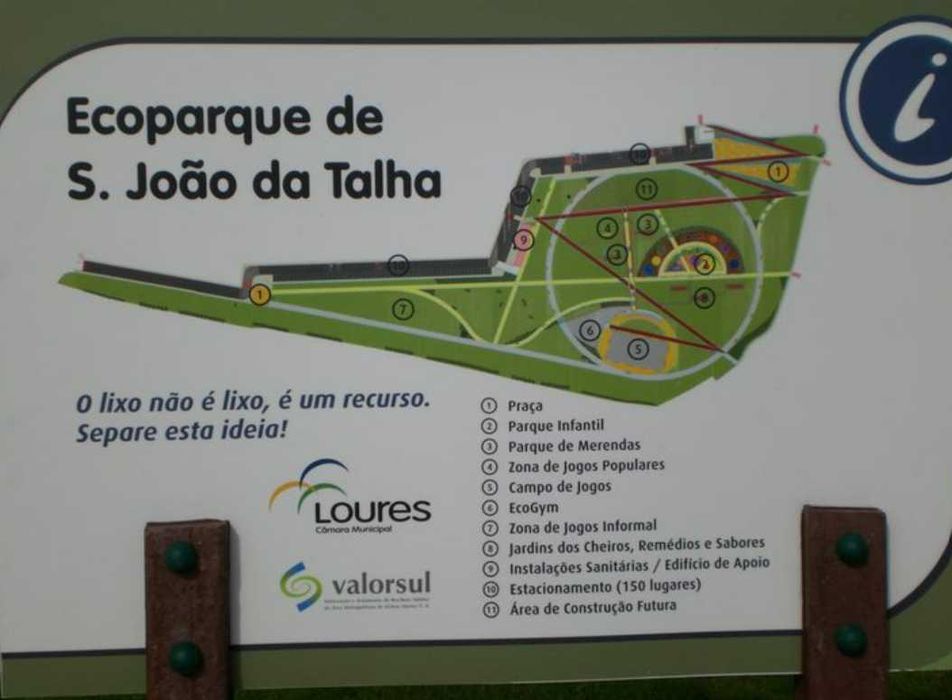 Loja em São João da Talha