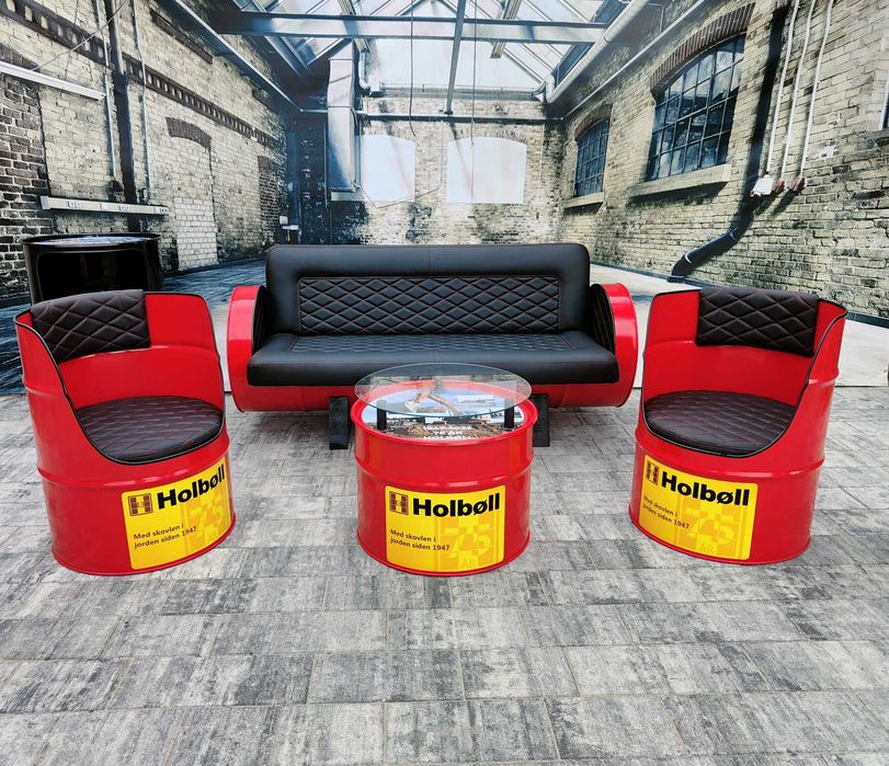 Meble z Beczek Jakość ! Premium