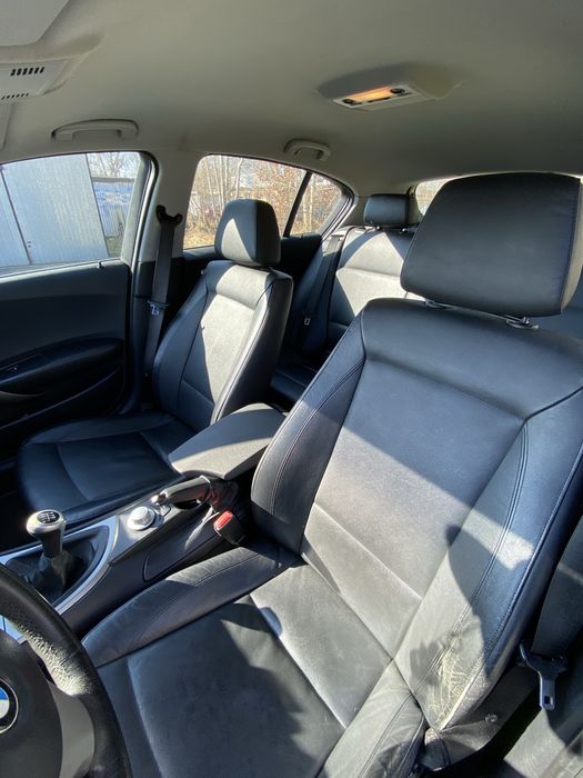 BMW seria 1 e87 120d 163km