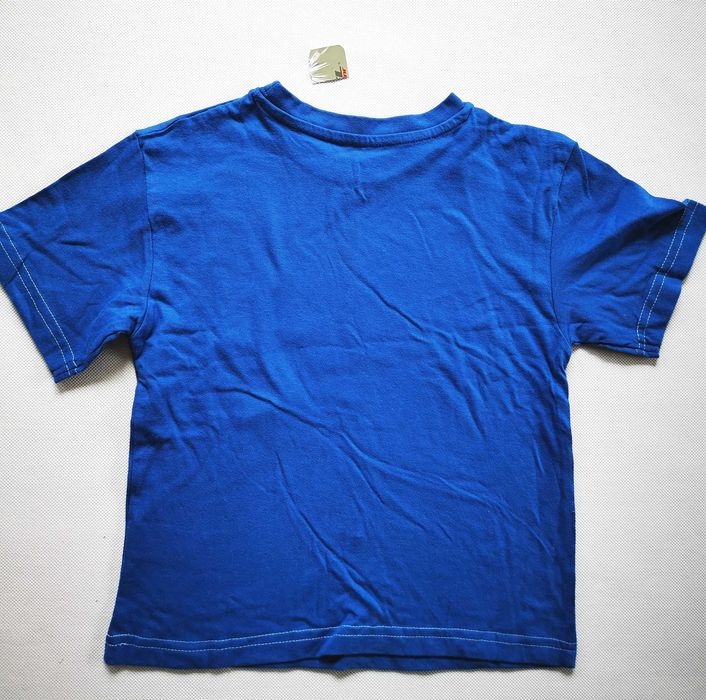 Rebel, nowy T-shirt chłopięcy, 3-4 latka, 104cm.