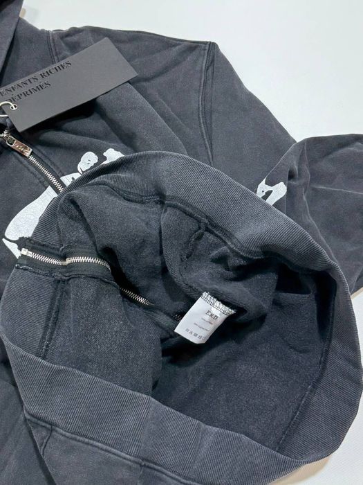 зип худи Enfants Riches Deprimes Multi logo zip up