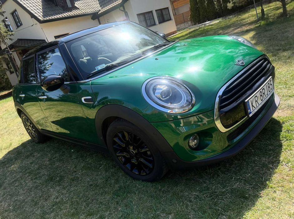 MINI Cooper Classic Trim