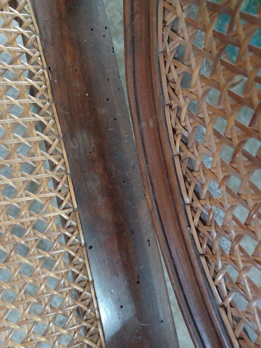 Cadeira para recuperar