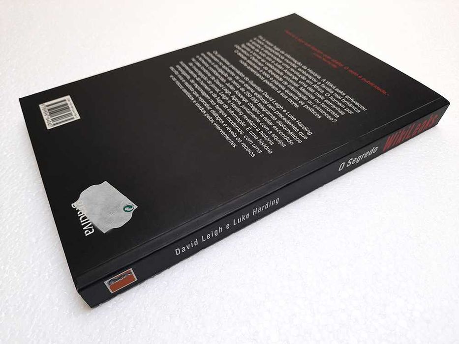 O Segredo Wikileaks - Luke Harding e David Leigh