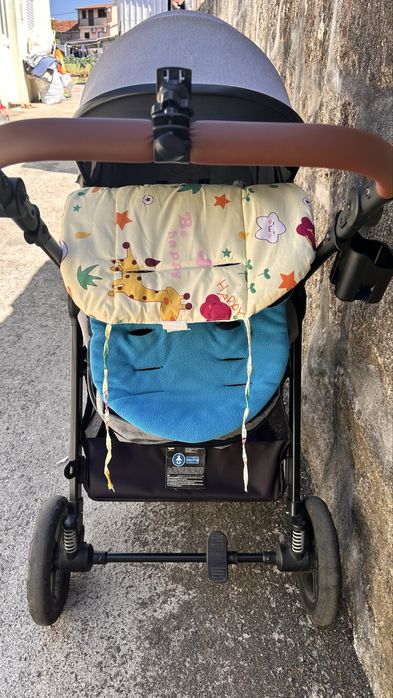 Complete baby stroller457923746554204162
