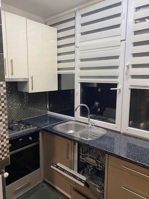 Затишна 2к з чудовим краєвидом є тепла підлога.Оформлення 2%!40160