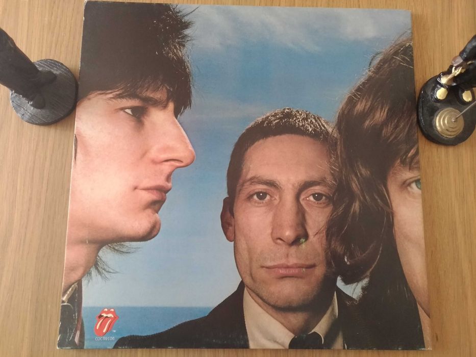 The Rolling Stones * Black And Blue - 1976
