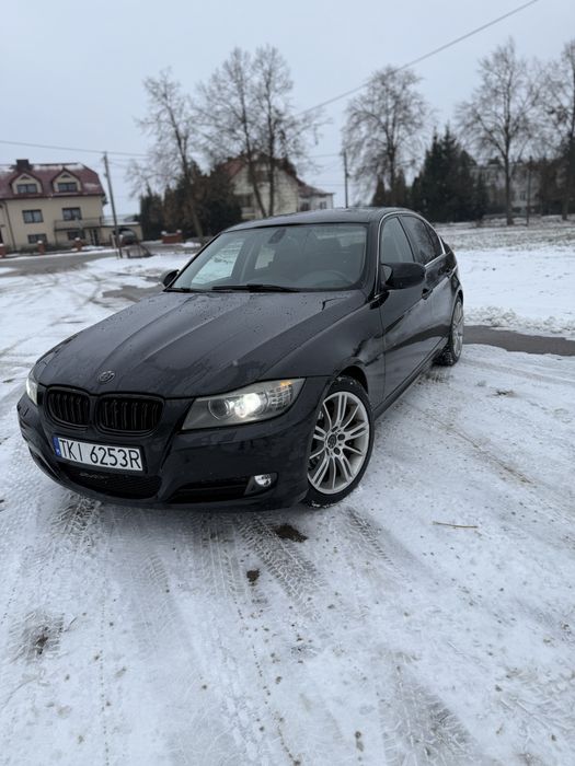 Bmw e90 320d x drive 2011r