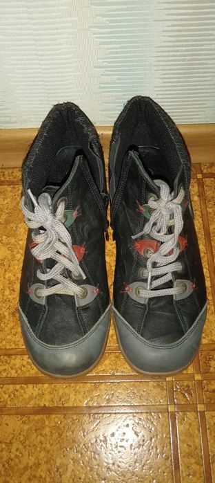 Напівчеревики жіночі