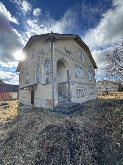 Цегляний будинок у Брошнів-Осаді