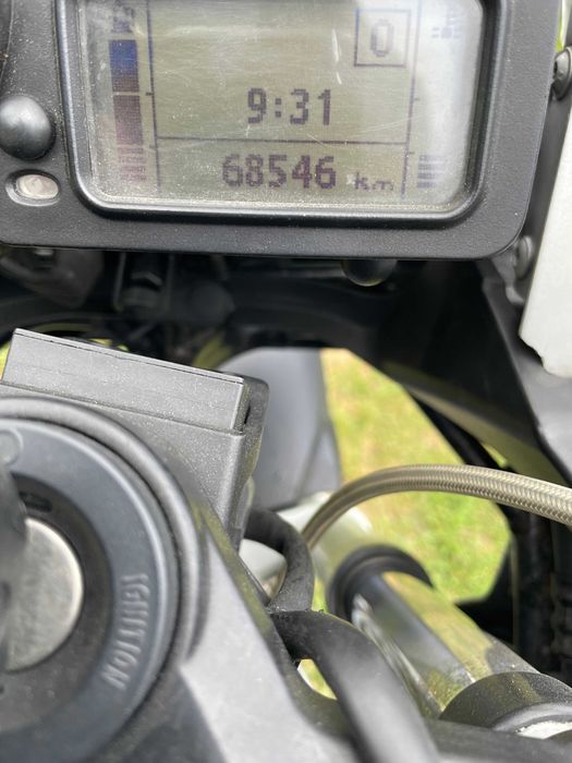 bmw gs 1200r 2005rok