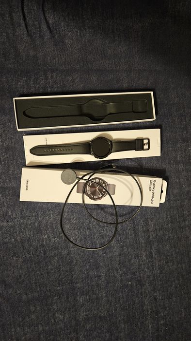 Samsung galaxy watch 6 classic