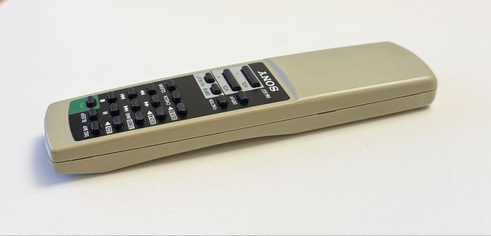 Sony RM-SG7 pilot zdalnego sterowania audio