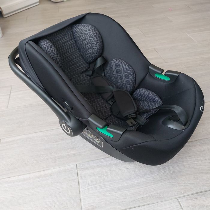 Автолюлька від 0 до 1року