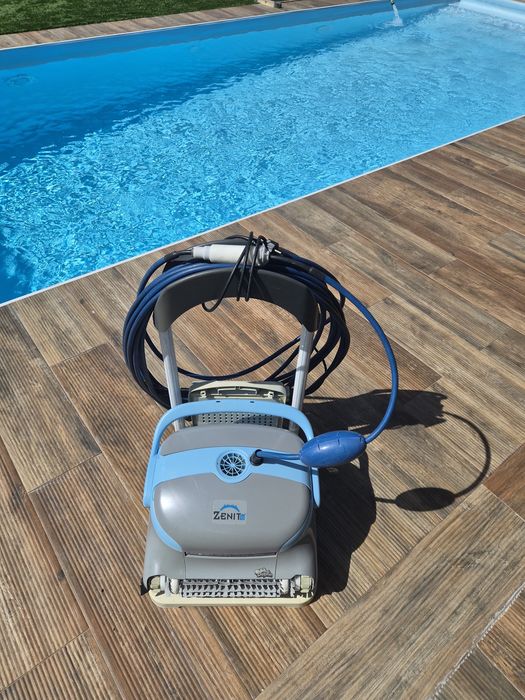 Robot Piscina com fio
